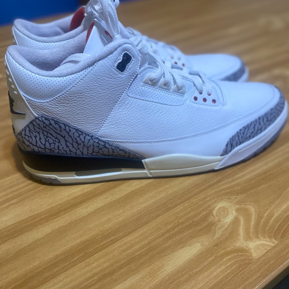 Nike Air Jordan 3 Retro Size 18